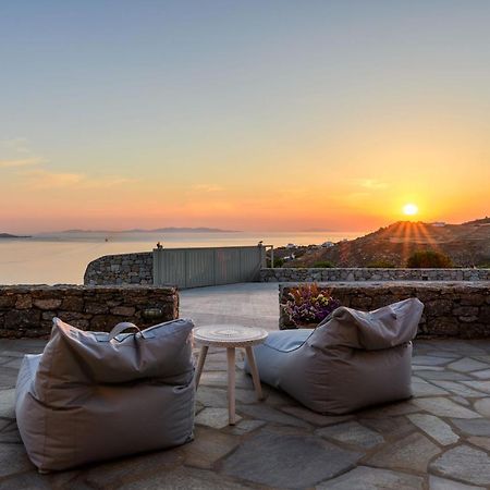 Quattro Venti Suites Mykonos Tourlos Exterior foto